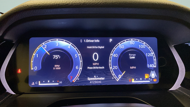 Used 2023 Jeep Grand Cherokee Limited AWD/4WD image 17