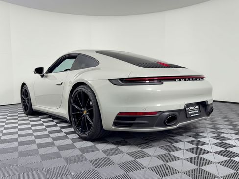 Certified 2022 Porsche 911 Carrera RWD image 3