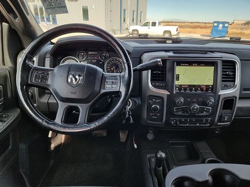 Used 2018 RAM 2500 Power Wagon w/ Luxury Group image 6