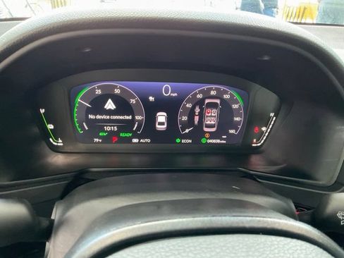 Certified 2025 Honda Accord EX-L image 10
