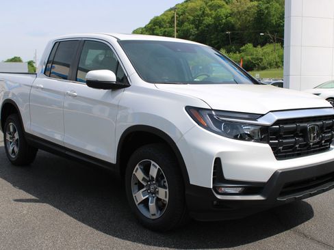 New 2026 Honda Ridgeline RTL image 4