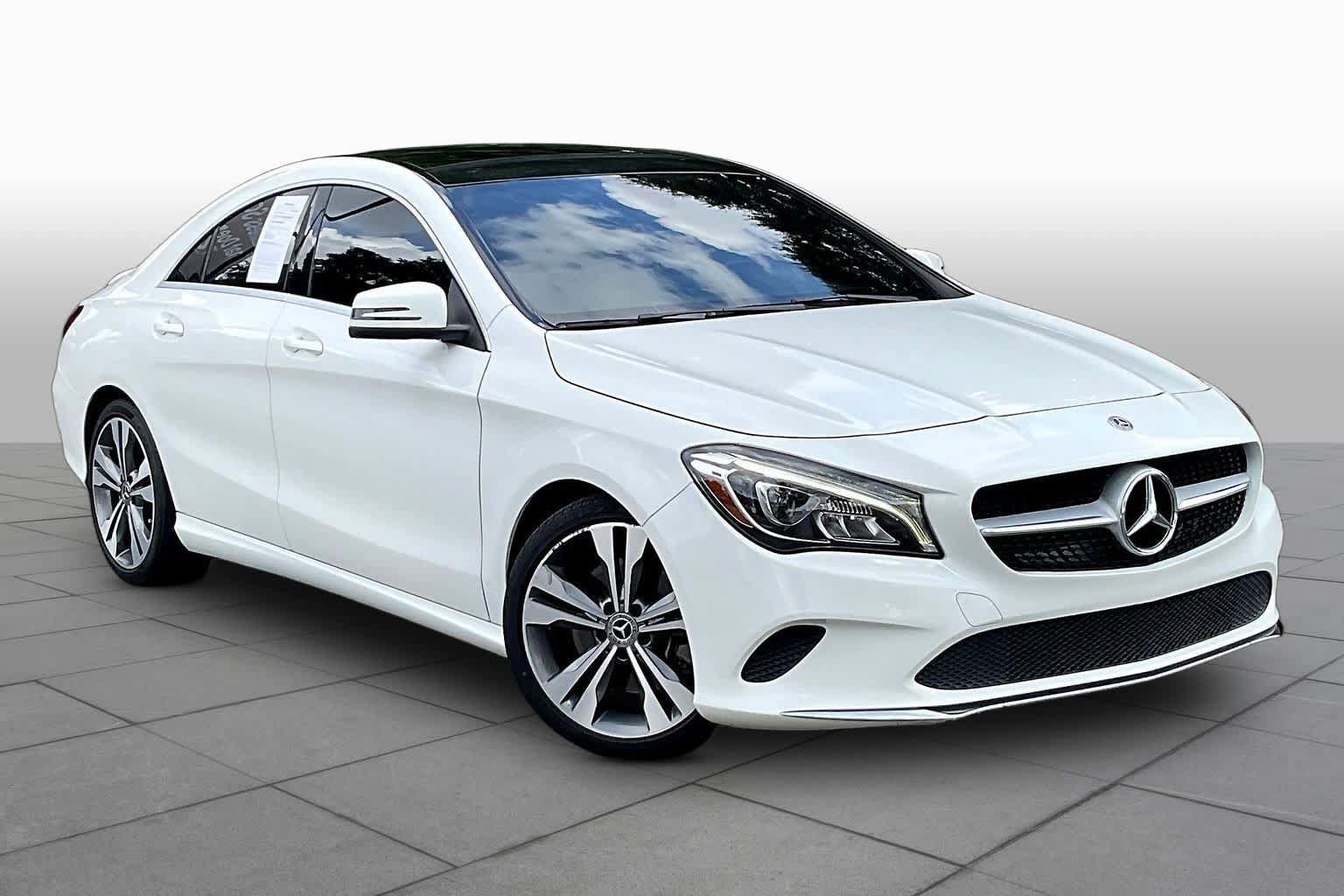 Used 2019 Mercedes-Benz CLA 250 image 3