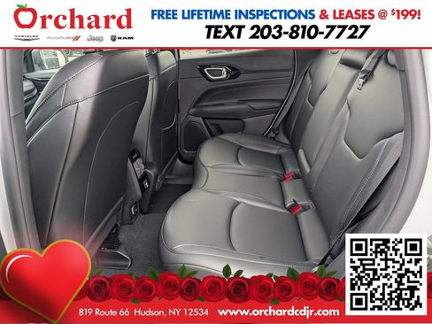 New 2026 Jeep Compass Limited image 11