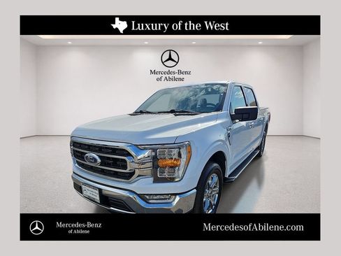 Used 2023 Ford F150 XLT w/ Equipment Group 302A High RWD image 1
