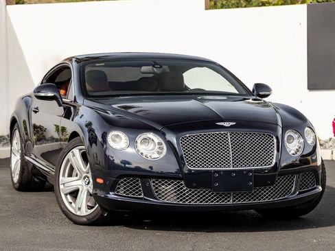 Used 2012 Bentley Continental GT image 1