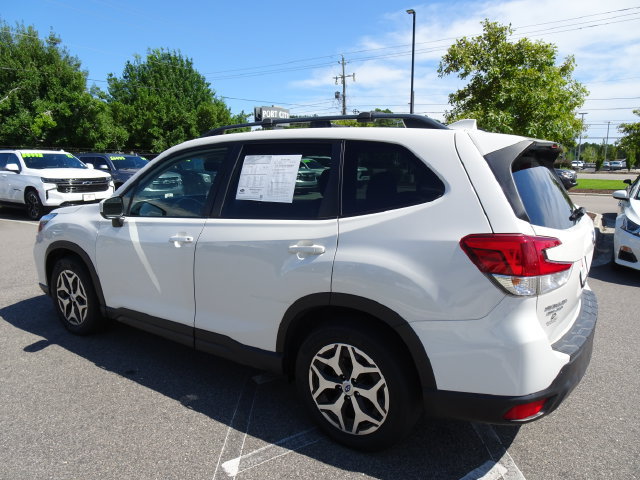 Used 2020 Subaru Forester Premium w/ Popular Package #1 AWD/4WD image 6