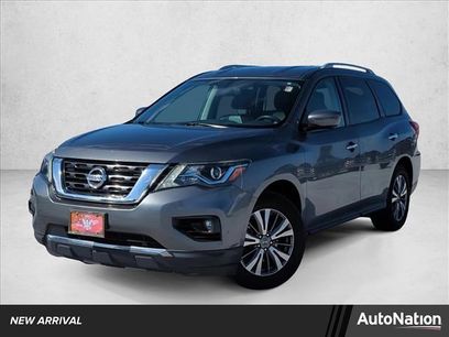 Used 2020 Nissan Pathfinder SL