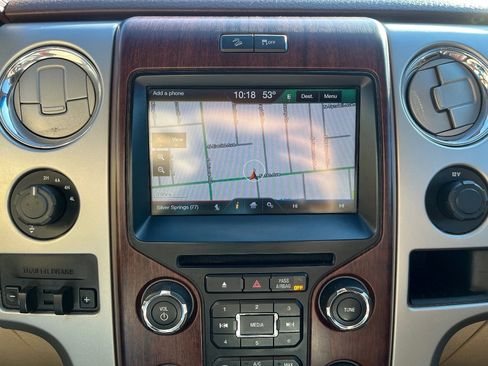 Used 2013 Ford F150 King Ranch w/ King Ranch Luxury Pkg image 15