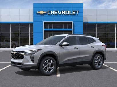 New 2026 Chevrolet Trax LT w/ Driver Confidence Package