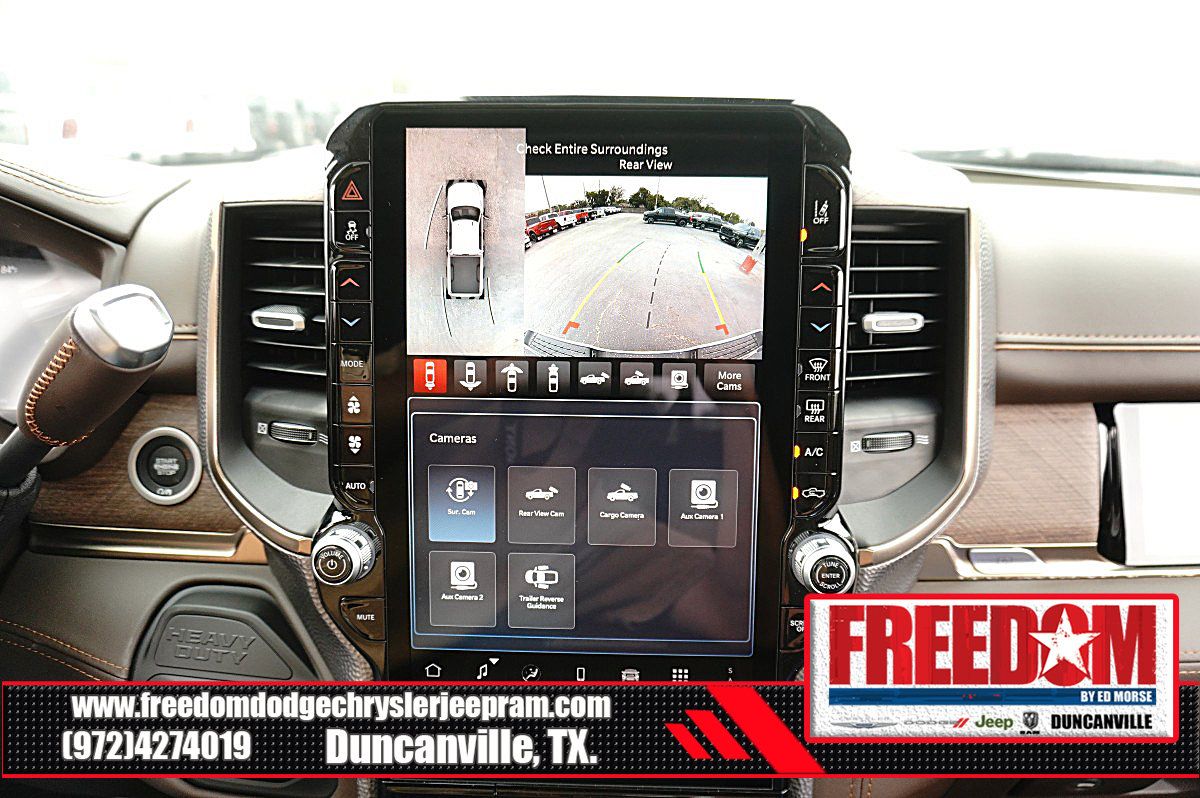 New 2027 RAM 2500 Limited AWD/4WD image 20