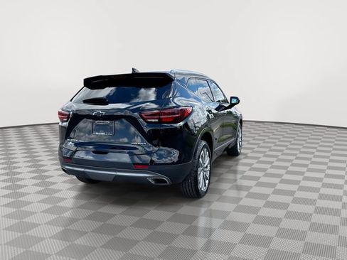Certified 2023 Chevrolet Blazer Premier w/ Enhanced Convenience Package AWD/4WD image 11