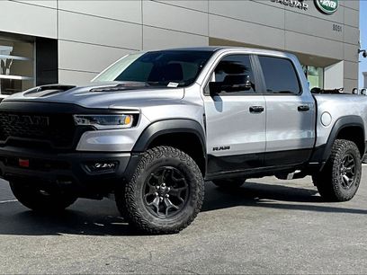 Used 2025 RAM 1500 RHO w/ RHO Level 1 Equipment Group