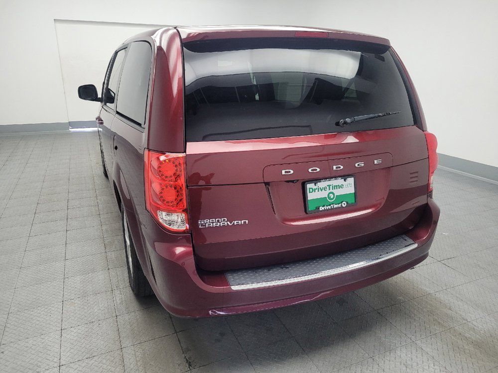 Used 2018 Dodge Grand Caravan SE FWD image 6