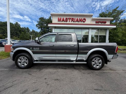 Used 2018 RAM 2500 Laramie AWD/4WD image 10
