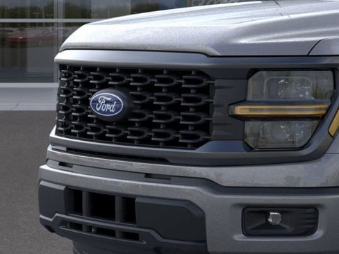 New 2025 Ford F150 STX w/ Equipment Group 200A image 41
