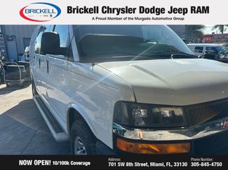 Used 2021 Chevrolet Express 2500 w/ Driver Convenience Package video 2