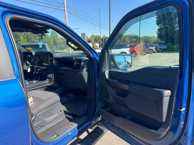 Used 2025 Ford F150 STX w/ Equipment Group 200A AWD/4WD image 12