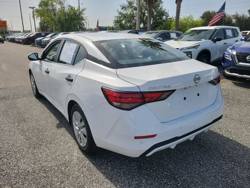 Certified 2024 Nissan Sentra S FWD image 4