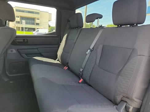 Used 2025 Toyota Tundra SR w/ SR Tow Package AWD/4WD image 17