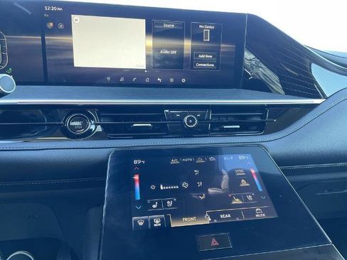 Certified 2025 INFINITI QX80 Sensory image 22