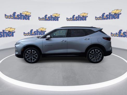 Certified 2025 Chevrolet Blazer RS w/ Enhanced Convenience Package AWD/4WD image 5
