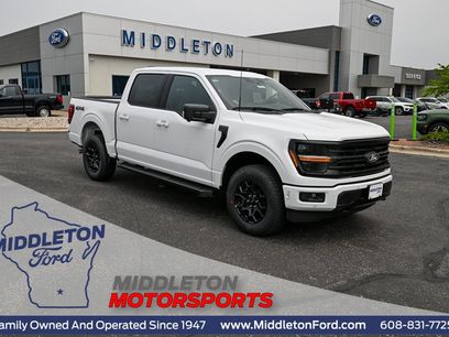 New 2025 Ford F150 XLT w/ Equipment Group 302A MID