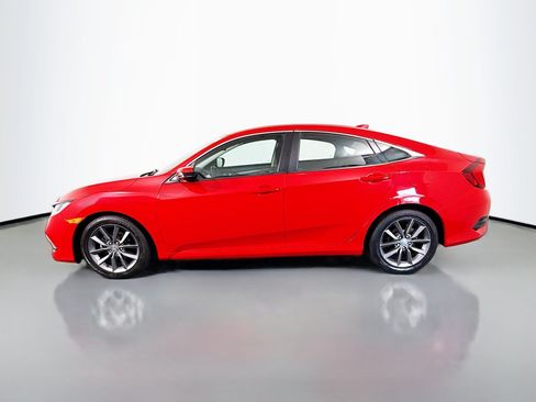 Used 2020 Honda Civic EX image 6