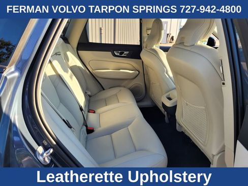 New 2025 Volvo XC60 B5 Plus w/ Protection Package Premier image 20