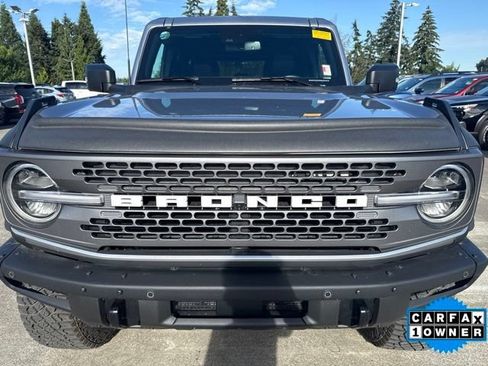 Used 2024 Ford Bronco Badlands AWD/4WD image 2