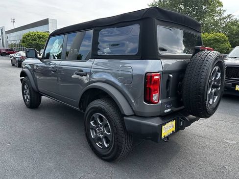 Certified 2024 Ford Bronco Big Bend AWD/4WD image 7
