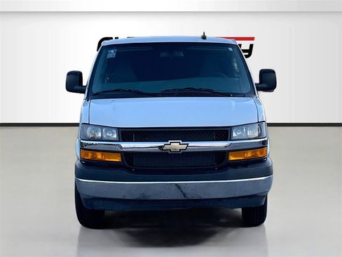 Used 2025 Chevrolet Express 2500 Extended w/ Driver Convenience Package image 2