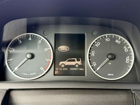 Used 2015 Land Rover LR4 HSE image 35