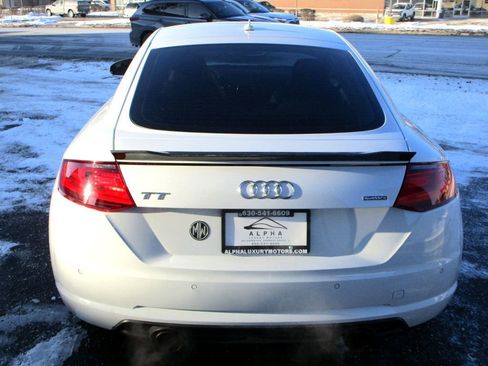 Used 2016 Audi TT 2.0T w/ Technology Package image 9