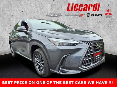 Used 2022 Lexus NX 350 AWD w/ Premium Package