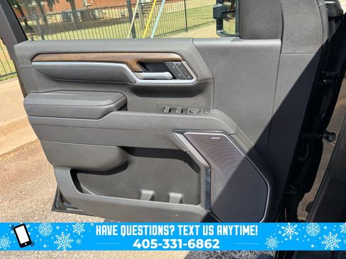 New 2025 Chevrolet Silverado 3500 High Country w/ Technology Package image 22