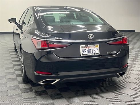 Certified 2025 Lexus ES 350 image 7