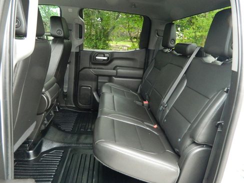 Used 2020 Chevrolet Silverado 1500 W/T w/ WT Value Package RWD image 18