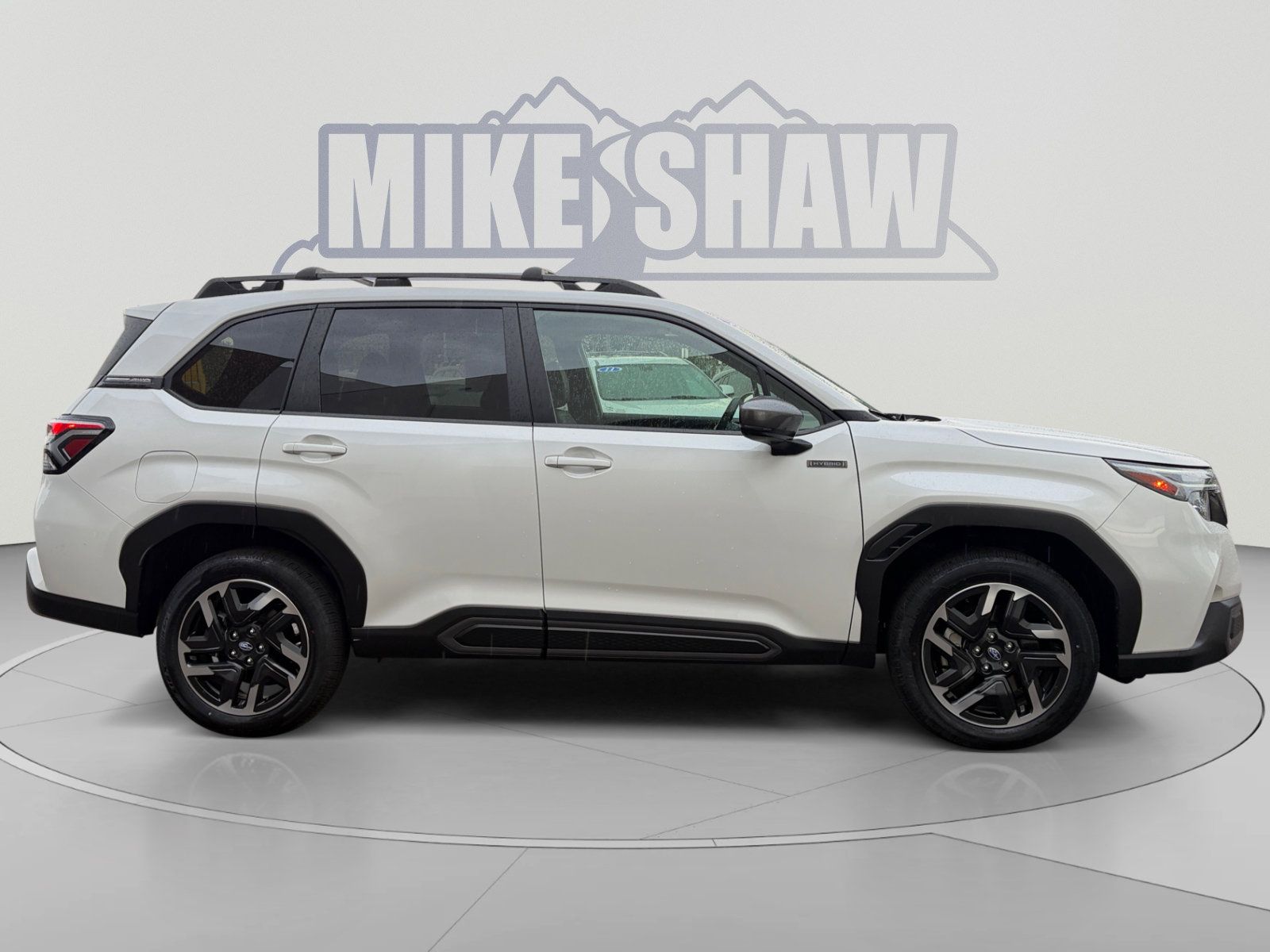 Used 2025 Subaru Forester Limited AWD/4WD image 6