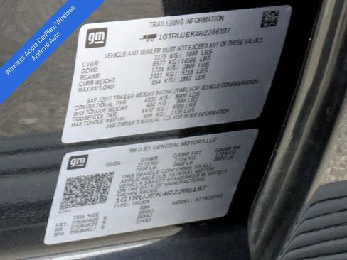 Certified 2024 GMC Sierra 1500 Elevation image 47