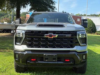 New 2026 Chevrolet Silverado 2500 ZR2