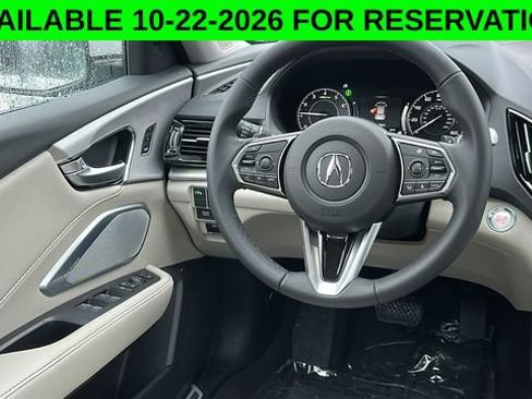 Used 2026 Acura RDX SH-AWD w/ Technology Package image 24