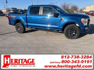 Used 2022 Ford F150 Tremor w/ Trailer Tow Package video 1