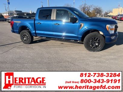 Used 2022 Ford F150 Tremor w/ Trailer Tow Package