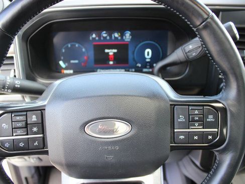 Used 2025 Ford F350 Platinum AWD/4WD image 14