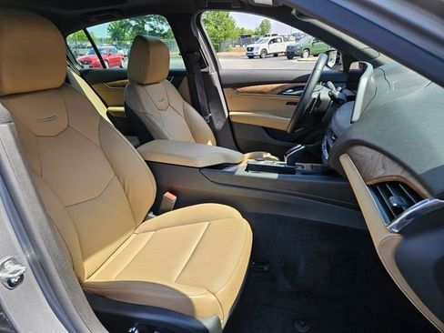 Certified 2025 Cadillac CT5 Premium Luxury RWD image 20