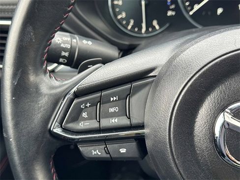 Used 2022 MAZDA CX-5 AWD 2.5 Turbo image 23