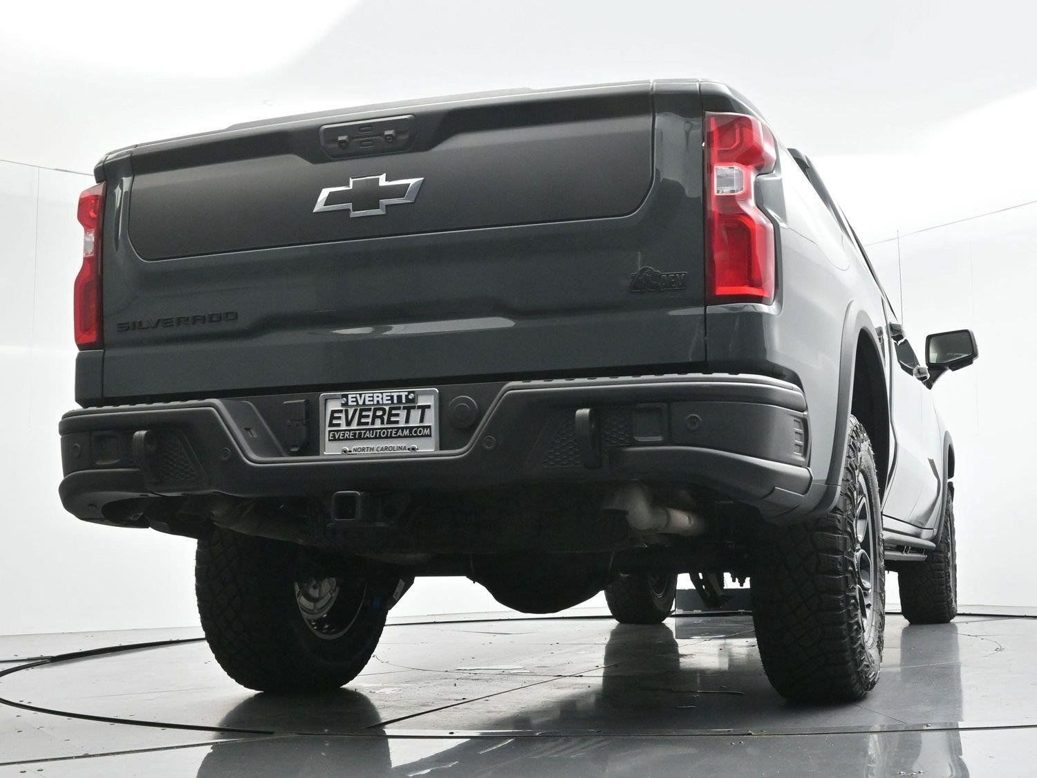 Used 2026 Chevrolet Silverado 1500 ZR2 w/ ZR2 Bison Edition AWD/4WD image 48