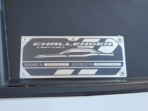 Used 2023 Dodge Challenger SRT Hellcat w/ Driver Convenience Group image 45