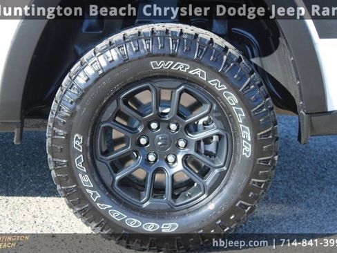 Used 2025 RAM 1500 Rebel w/ Rebel Level 1 Equipment Group image 10