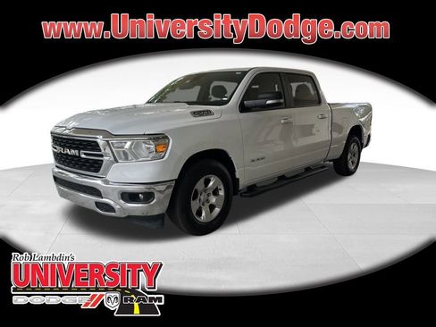 Certified 2022 RAM 1500 Big Horn image 1